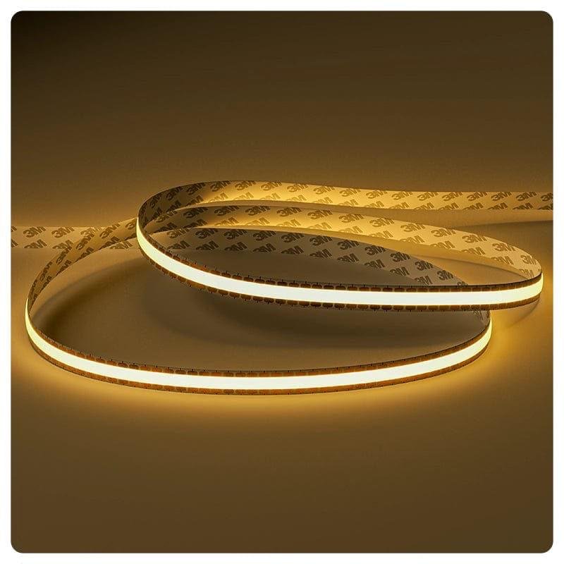 COB LED Strip 230 V · 2500 K