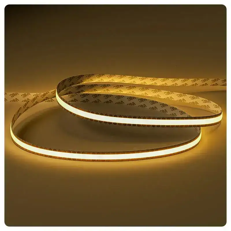 LED strip lighting