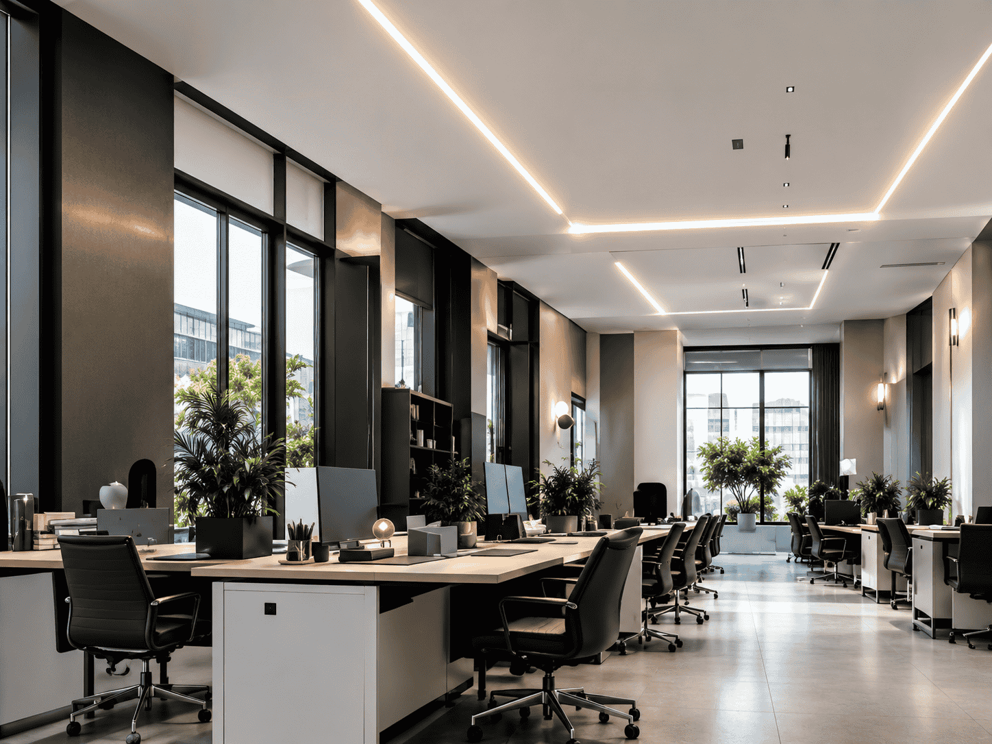Office Workspace